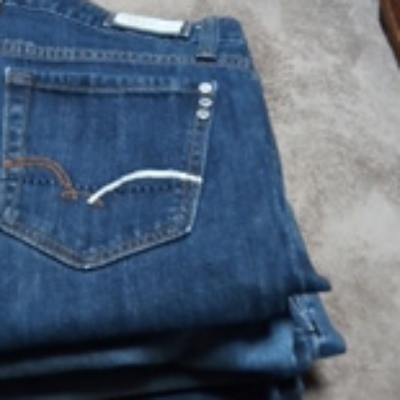 4 PAIRS OF JEANS - Picture 4 of 8